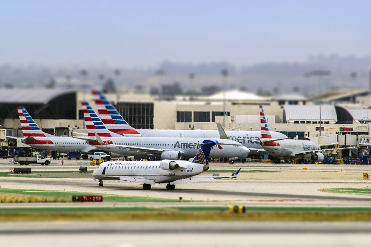 Los Angeles Airport LAX