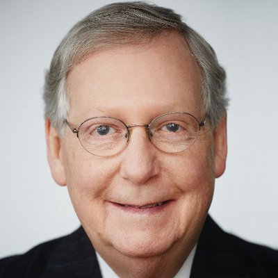 Mitch McConnell